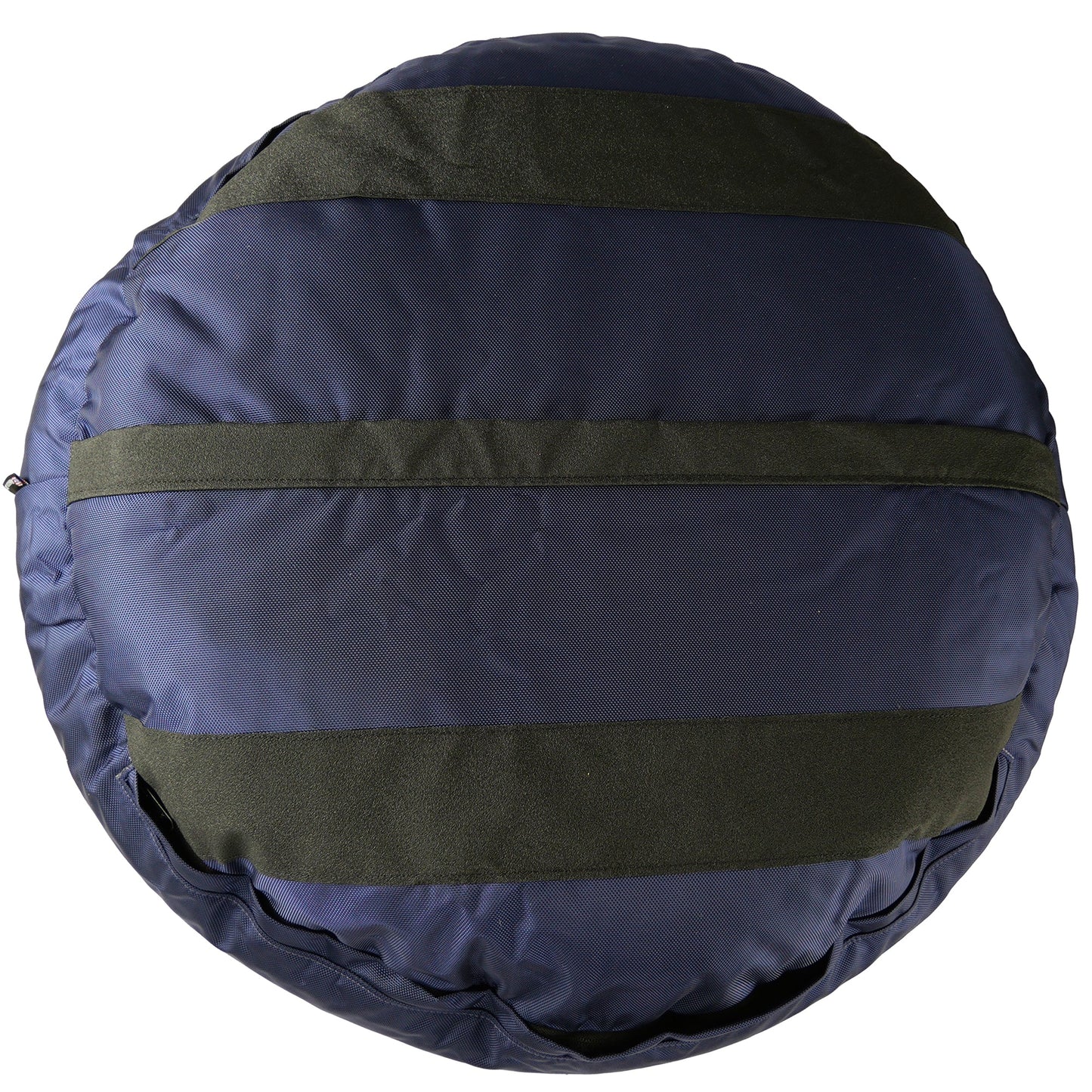 Dog Bed Round Bolster Furvana Soft 13 Lbs ๐๏ธ