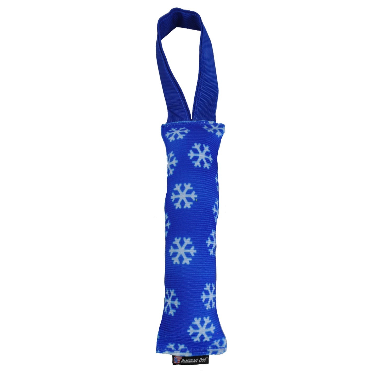 Fire Hose Snowflake Tug - Dog Toys - American Dog