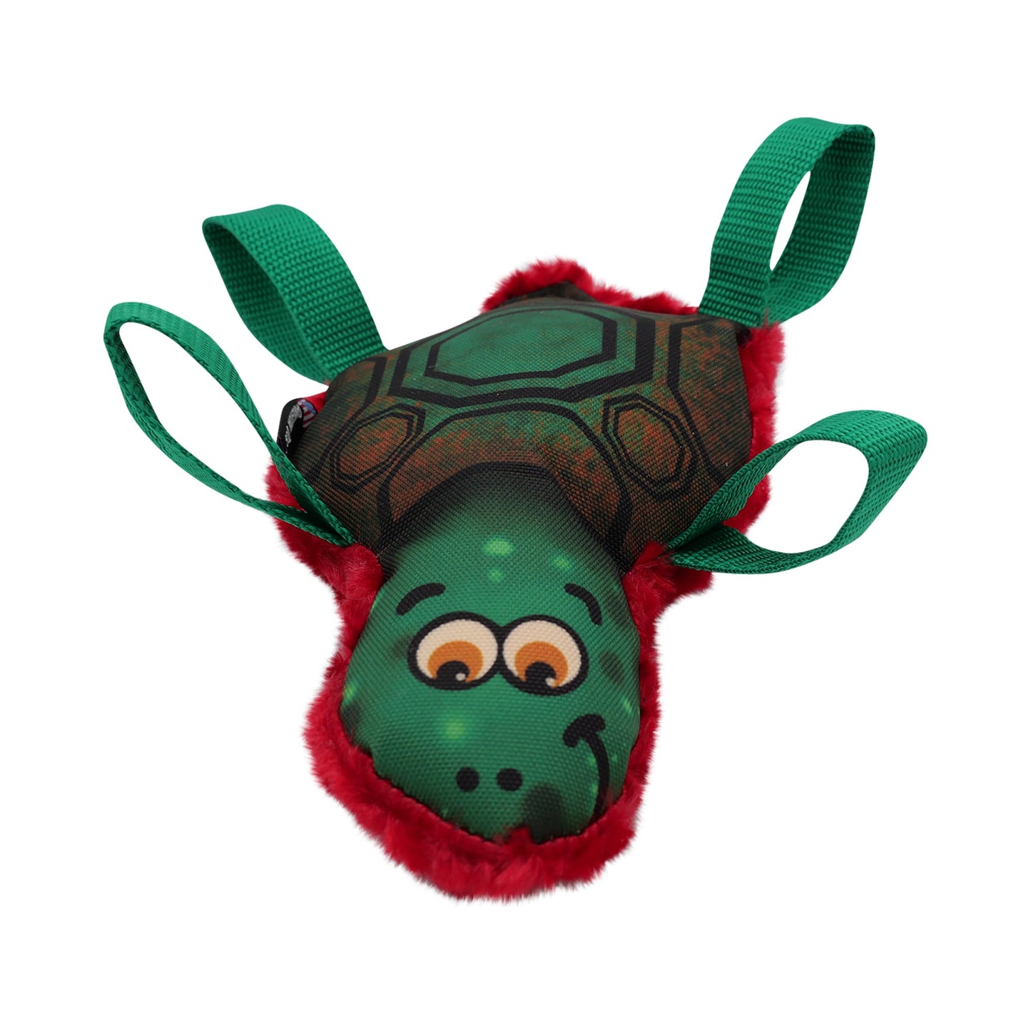 Tommy Turtle - Dog Toy - American Dog