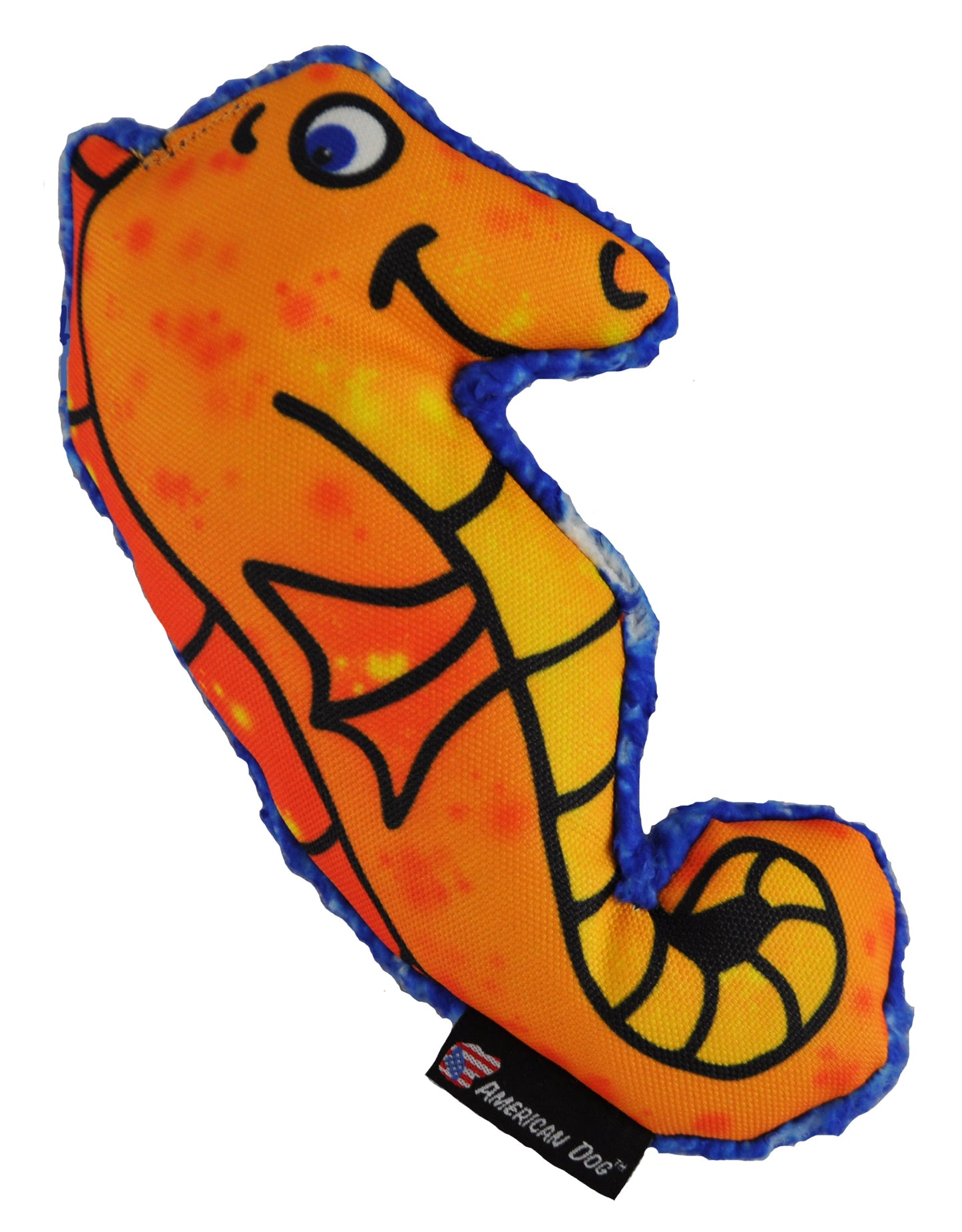 Sully the Seahorse - Purrfect Pet Kingdom