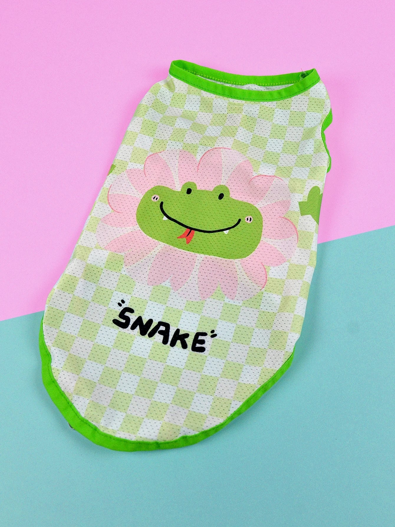 Mesh Summer Pet Vest - Anti - Shed Design - pet clothing - THRIXINE