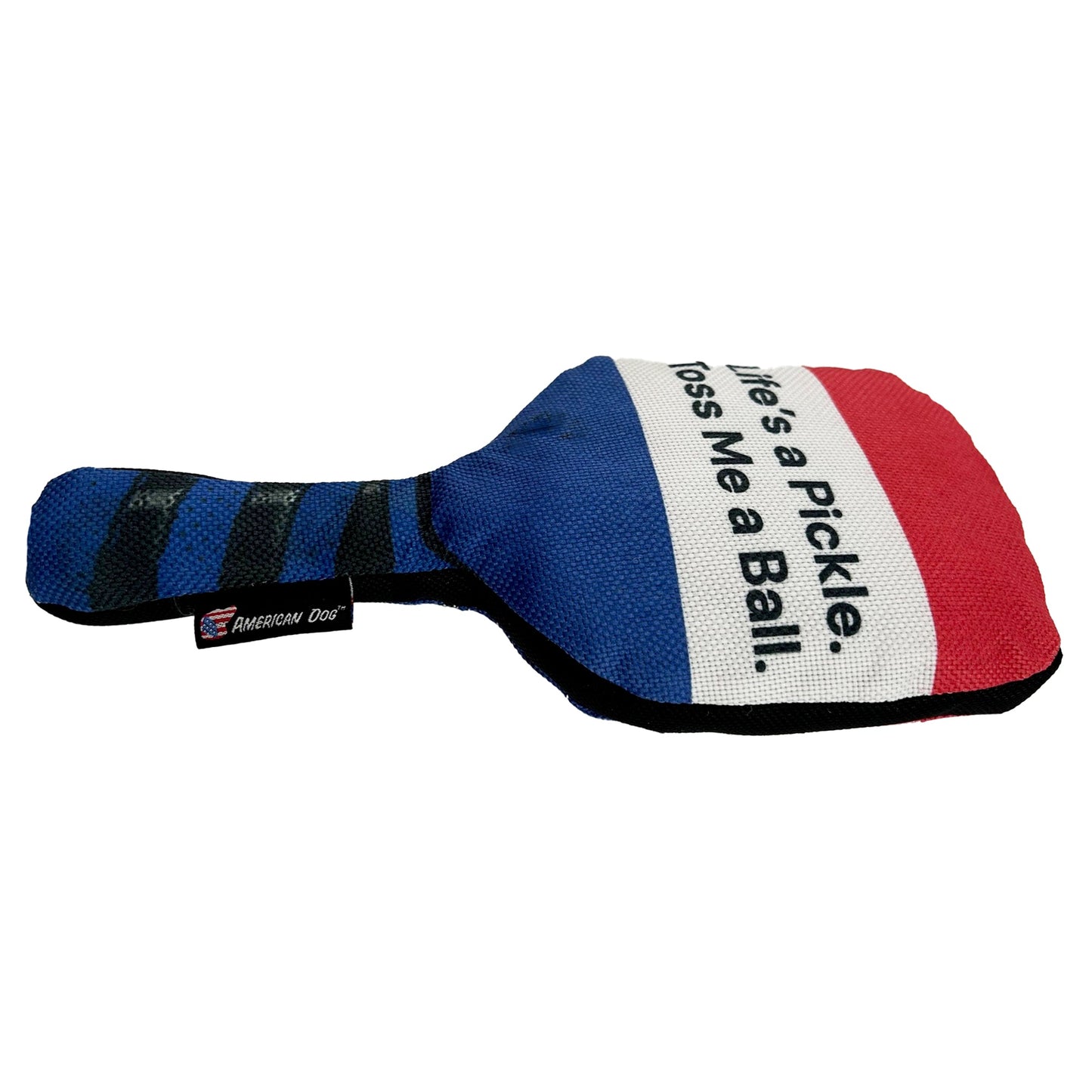 Pickle Ball Paddle - Dog Toys - American Dog