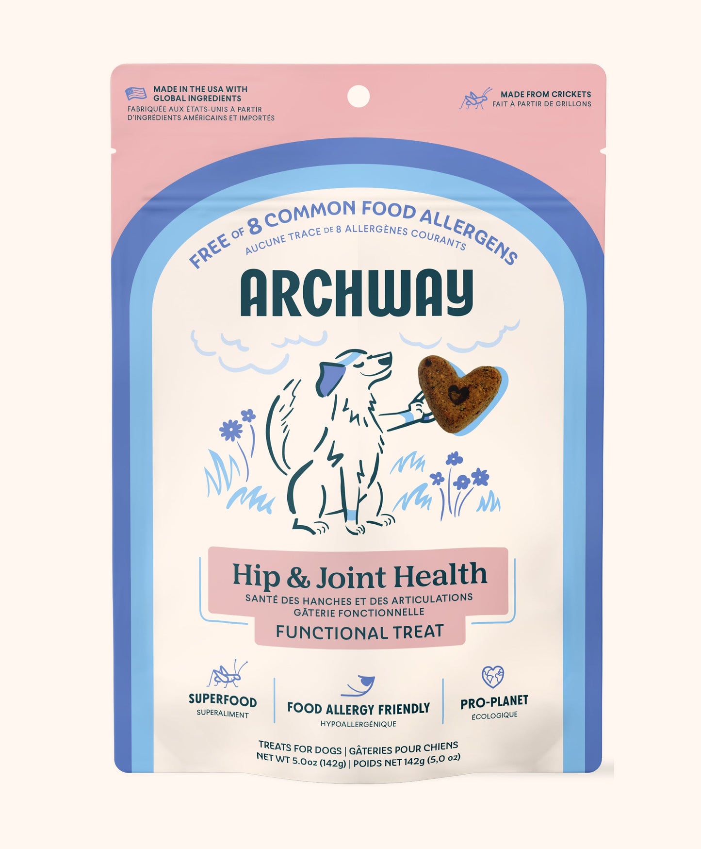 Hip & Joint Health - Dog Treats - Arch Pet Food