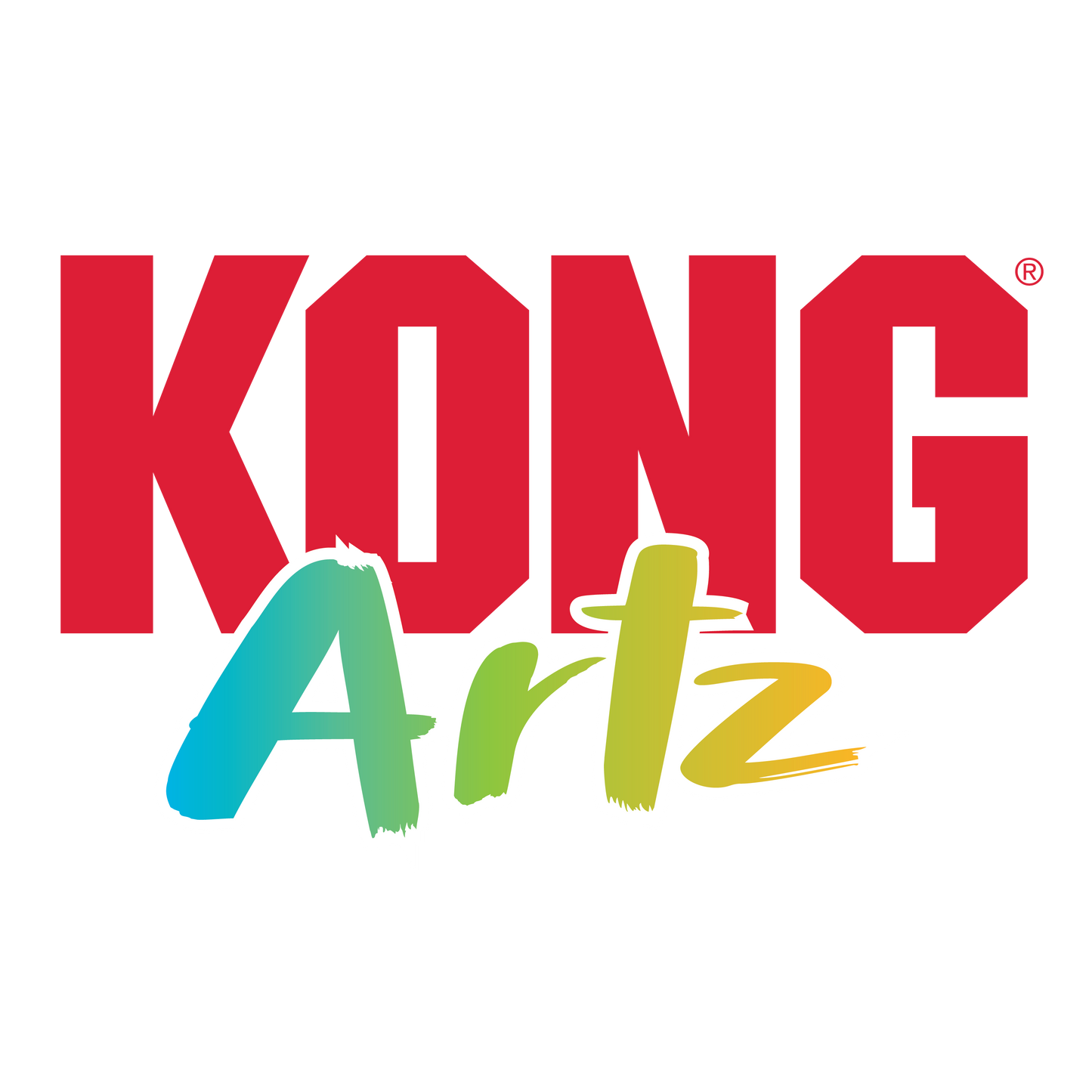 Kong Cat Artz Kahlo / Picasso (2pk) - Cat Toys - The Family Pet