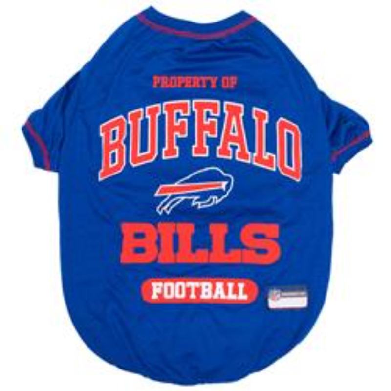 Property of Buffalo Bills Dog Tee