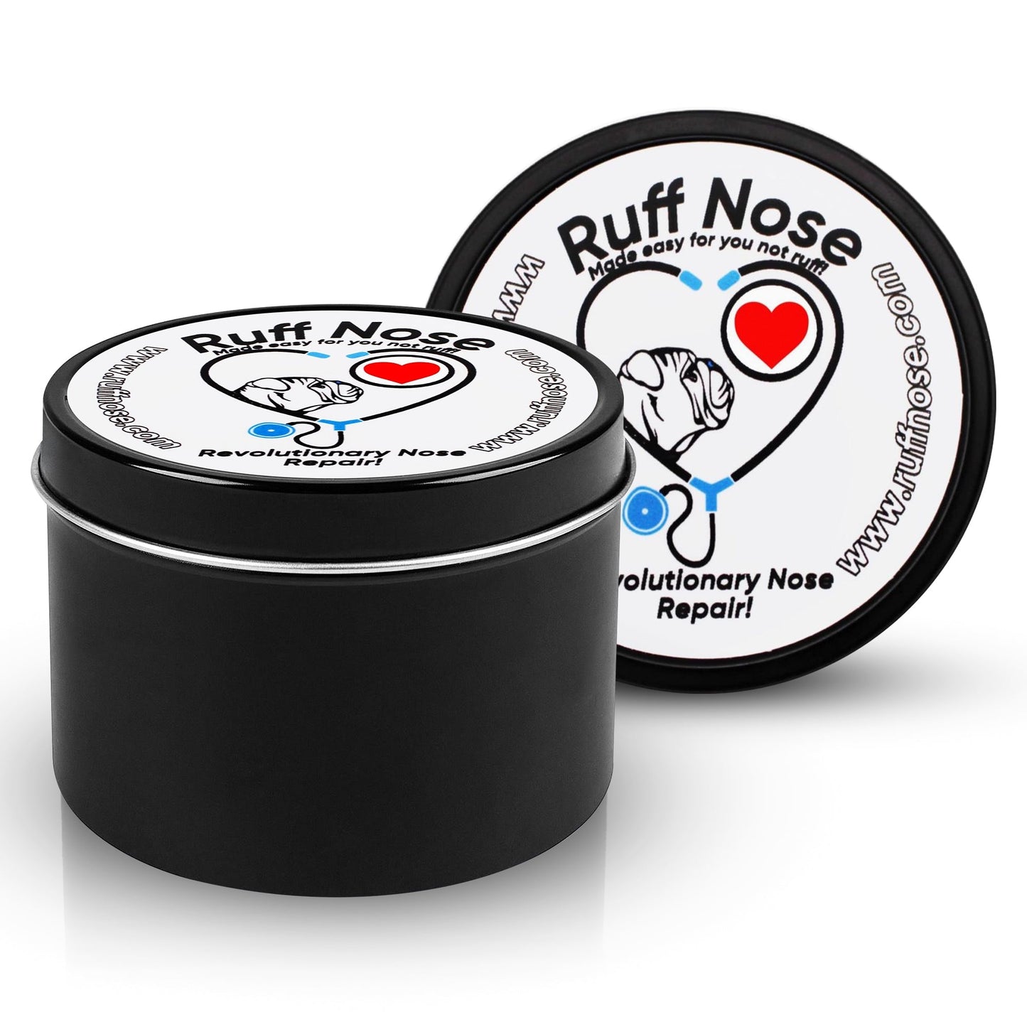 Ruff Nose Pet Nose Repair Balm - Horizon Animal Care