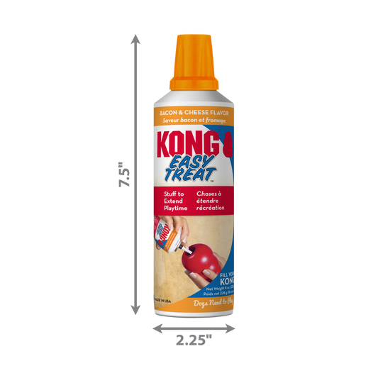 Dog Treats Kong Variety Chews 8oz Training Rewards Premium - detail view