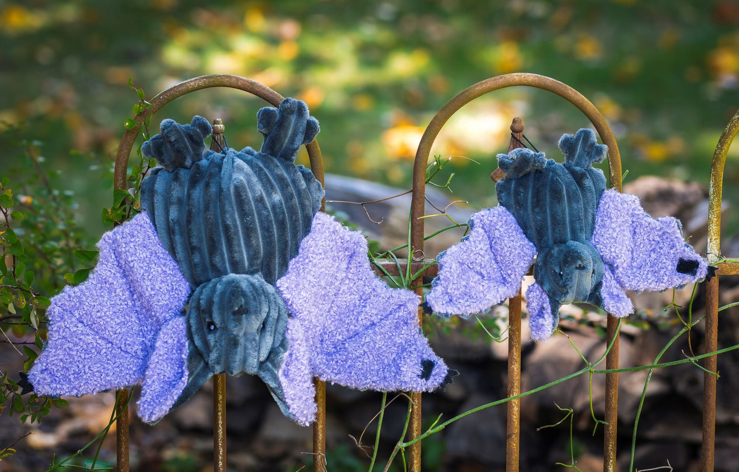 Dog Toy Baxter Bat Halloween Toy for Daily Use for Comfort - gallery product image for dog toy