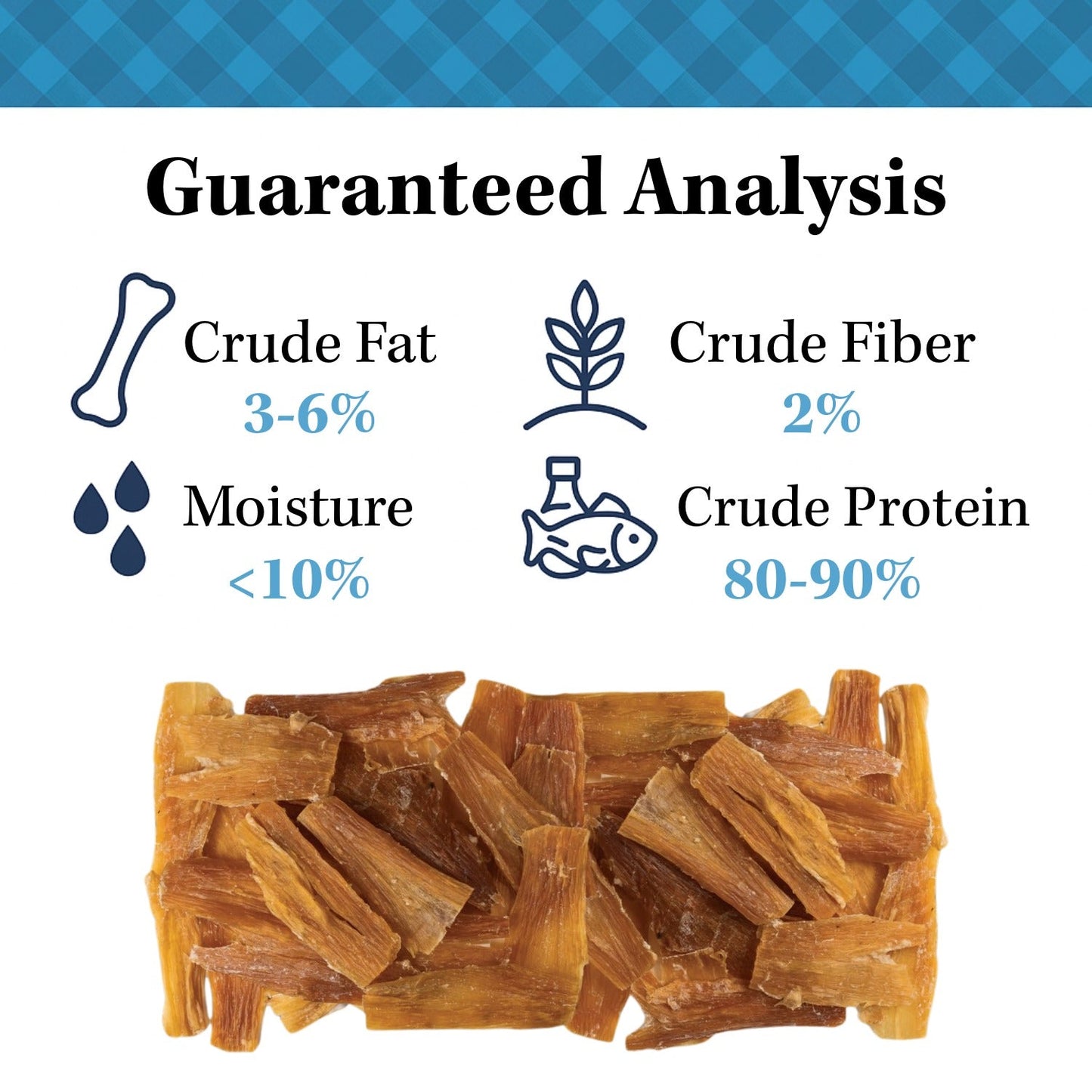 Country Living Beef Tendon Chews 5pk