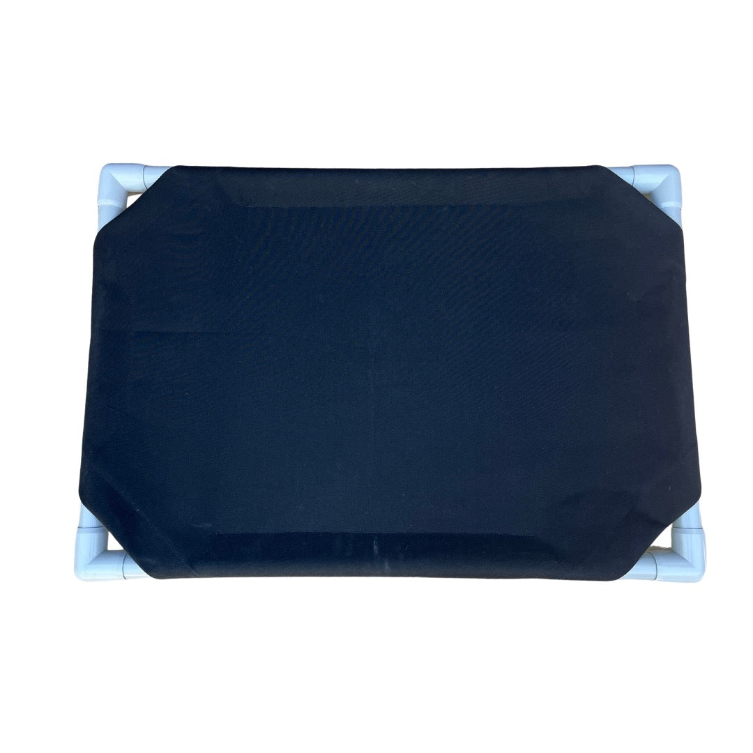 Outdoor Dog Bed Black Sunbrella Fabric 6 Lbs ๐๏ธ