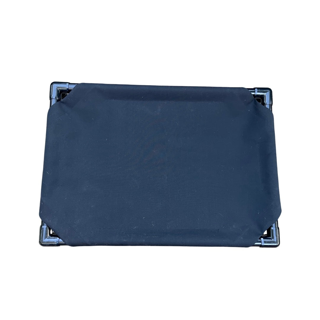 Outdoor Dog Bed Black Sunbrella Fabric 6 Lbs ๐๏ธ