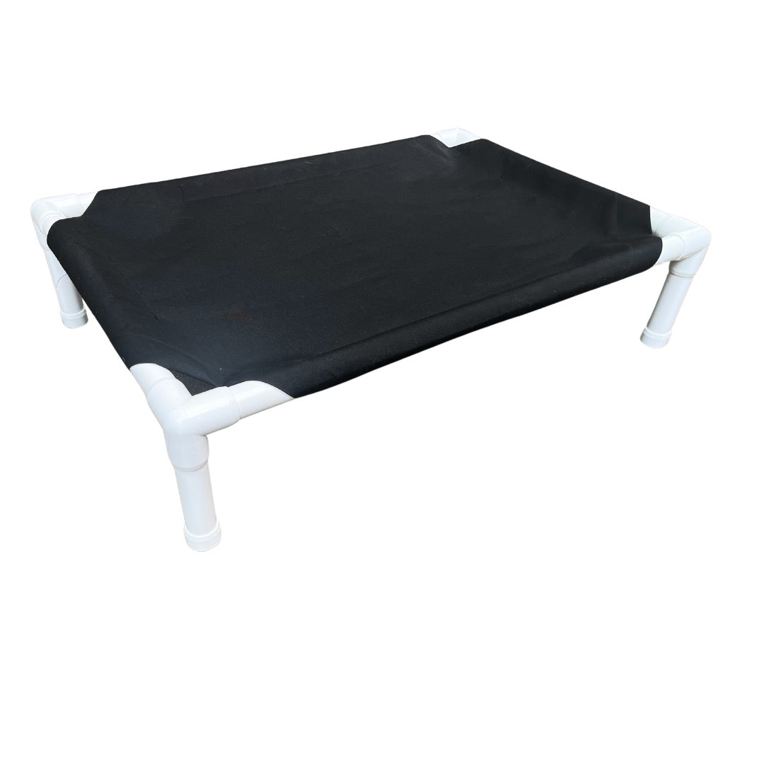 Outdoor Dog Bed Black Sunbrella Fabric 6 Lbs ๐๏ธ