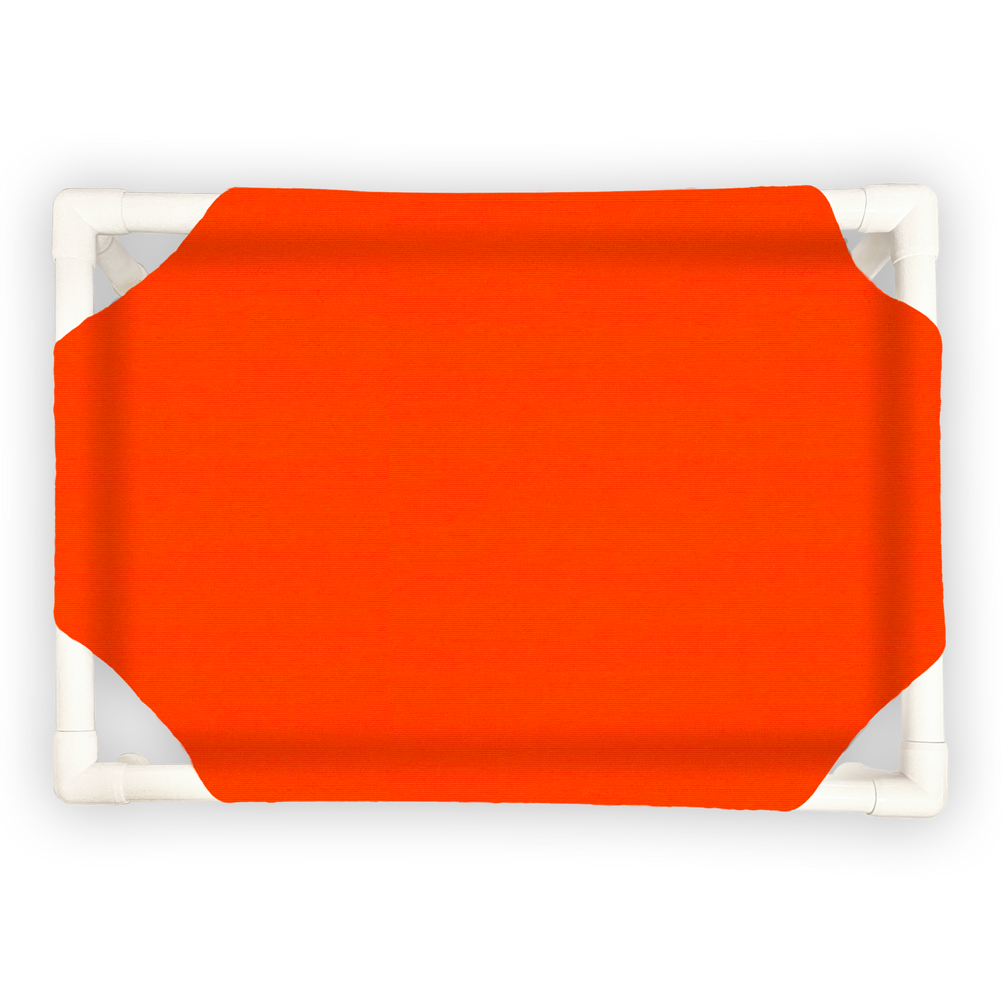 Dog Bed Orange Outdoor Indoor Sunbrella Blaze ๐๏ธ