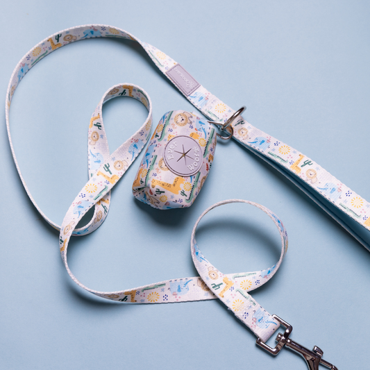 Boho Baby Leash Dog Leash | Purrfect Pet Kingdom