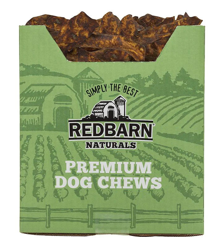 Redbarn Bully Slices (9oz) - Dog Treats - The Family Pet