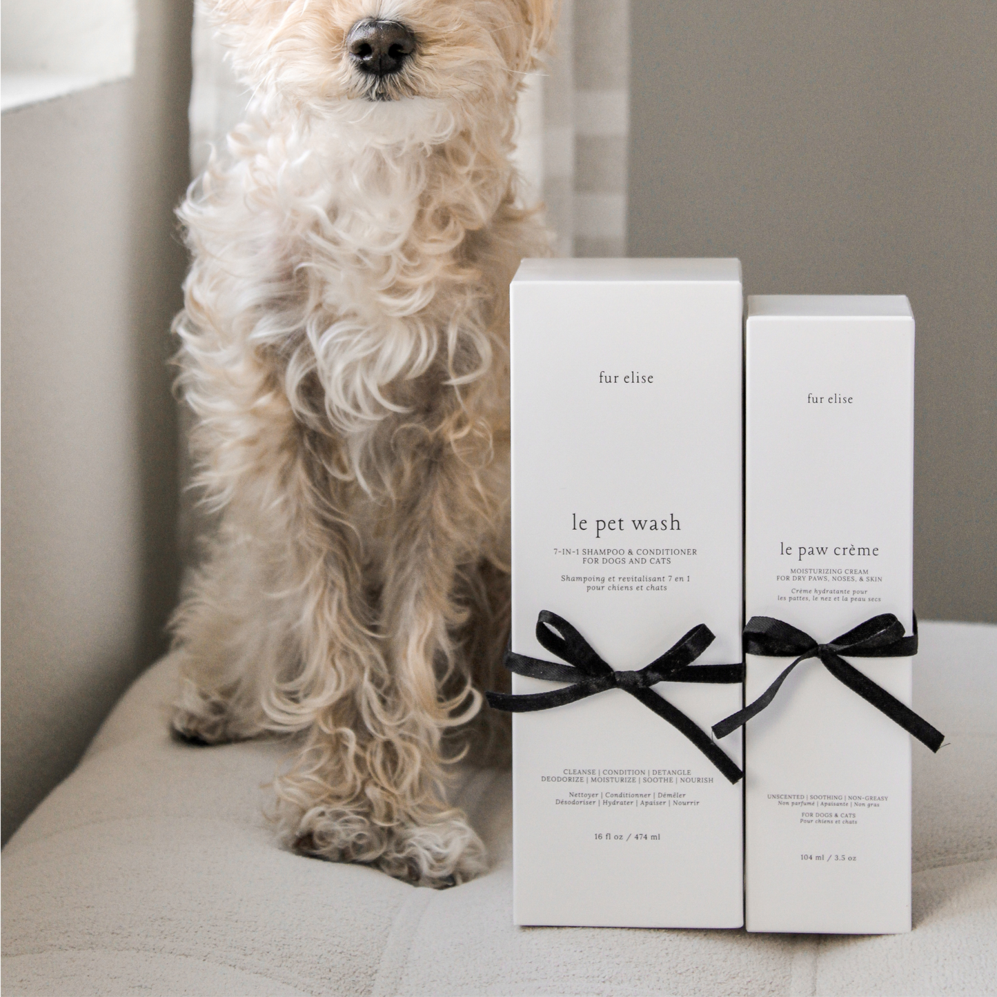 Le Grooming Set - Pet Grooming Set - Elise Galleria