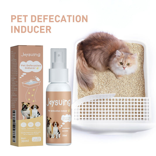 Pet Defecation Inducer Spot-Training Induction Spray Pet