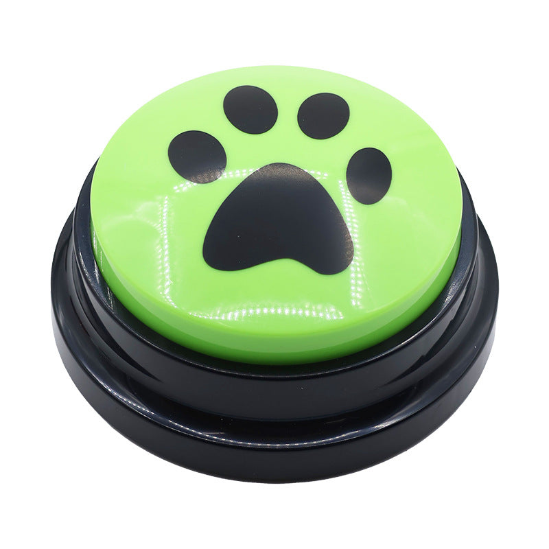 Dog Talking Button Pet Communication Training Device