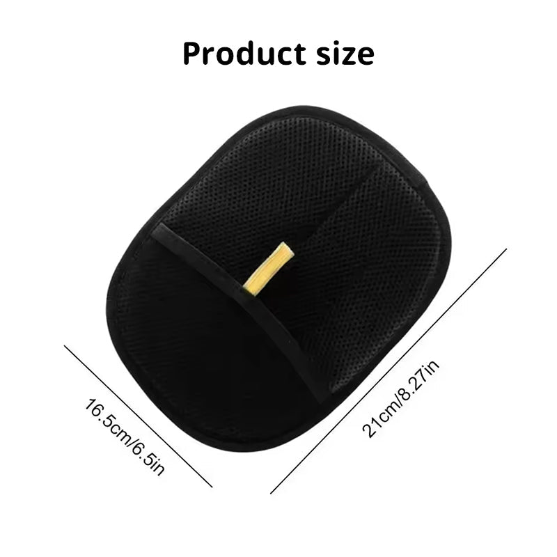 Static Pet Hair Removal Gloves 3-in-1 🧤