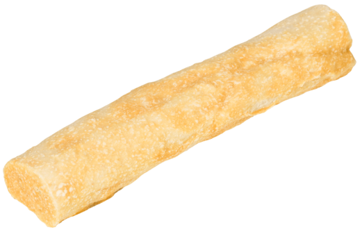 Nothin To Hide Rawhide Alternative Roll Chicken 4 5Inch 2 - detail view