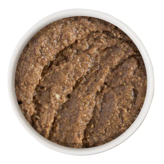 Cats in the Kitchen Paté Cat Times at Fridgemont Duck & Tuna Dinner in a Hydrating Purée (3oz) - Cats in the Kitchen Wet Cat Food - The Family Pet