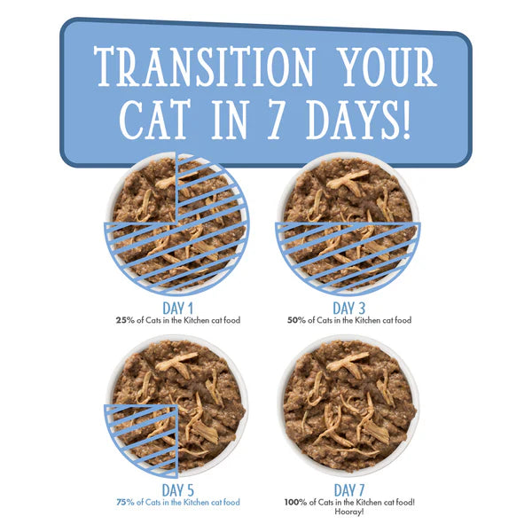 Cats in the Kitchen Splash Dance Chicken and Ocean Fish Recipe Au Jus - Cats in the Kitchen Wet Cat Food - The Family Pet