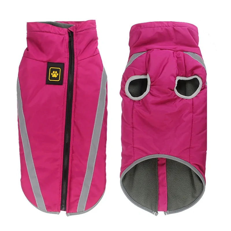 Waterproof Large Dog Clothes - Mimarta