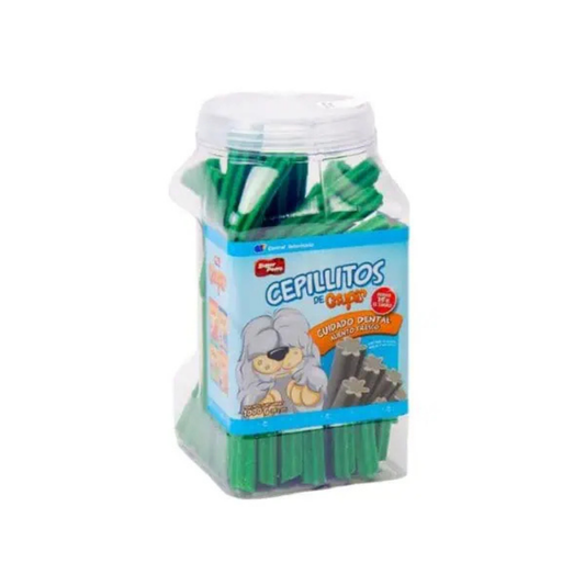 Crupis Dental Care Fresh Breath Dog Treats (35.2 oz) - Crupis Dog Treats - Farmacias Savia - Default Title - 7.44101E+12