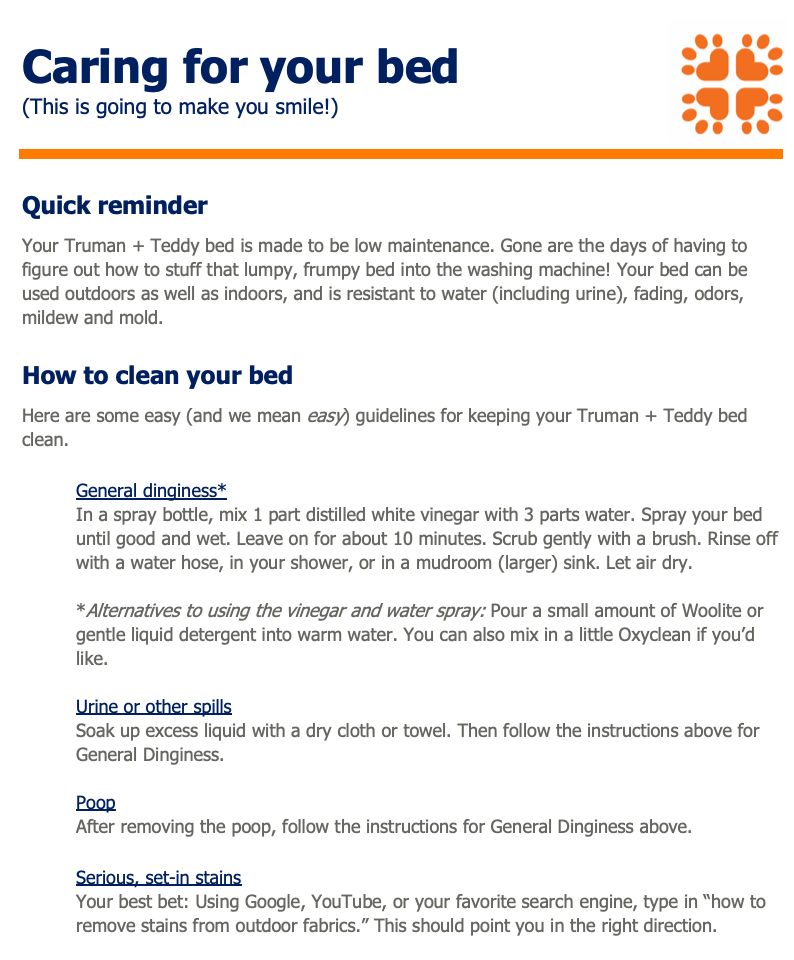 Concord - Dog Beds - The Family Pet