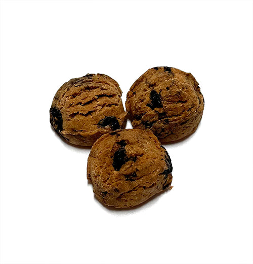 Dog Treats: Carob Chip Dog Cookies for Royal Dog Rewards - premium dog treat from Purrfect Pet Kingdom