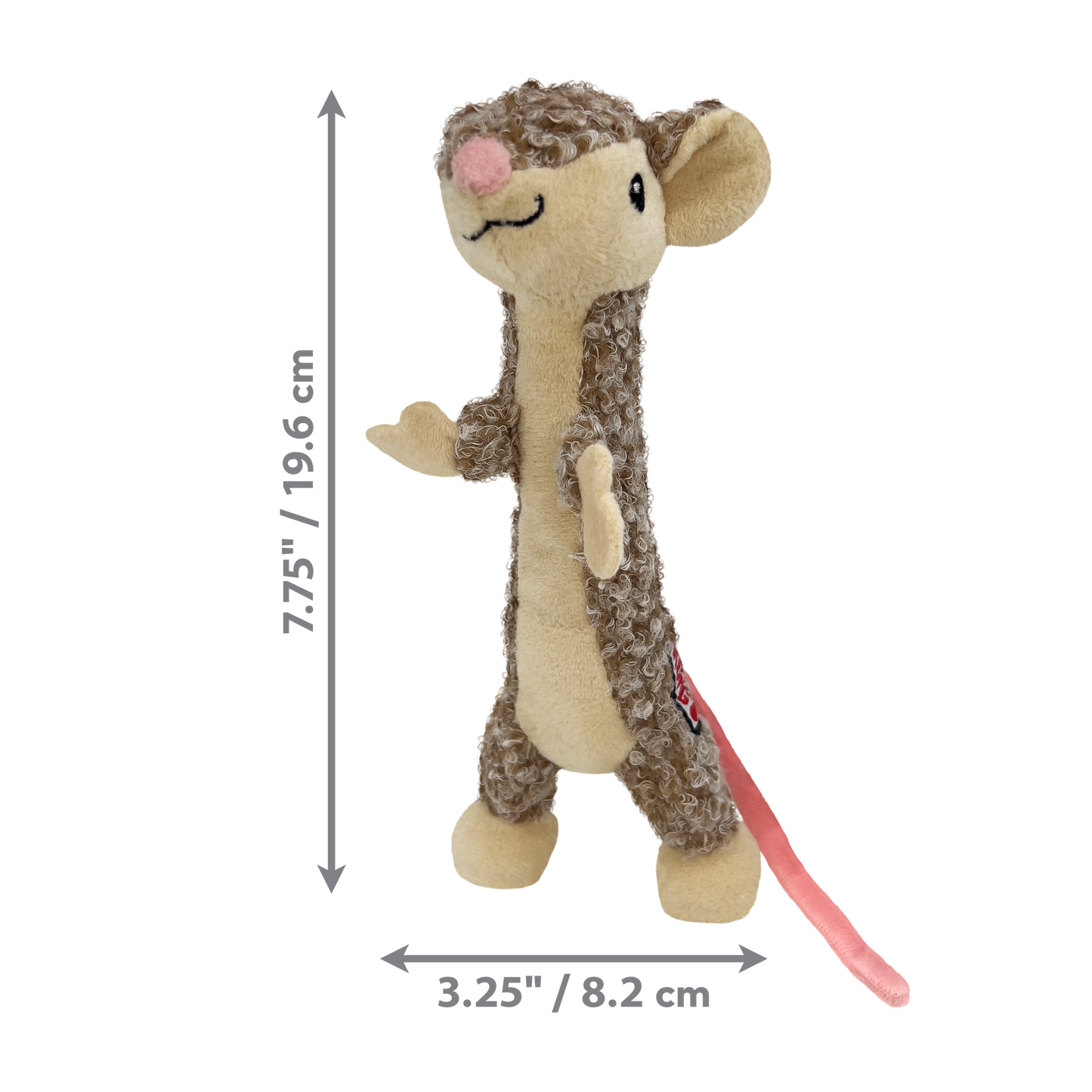Kong Cat Luvs Mouse - Cat Toy - The Family Pet