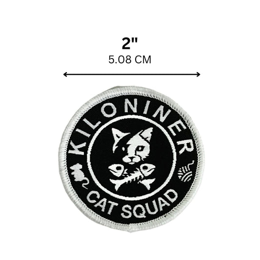 CAT SQUAD Morale Patch