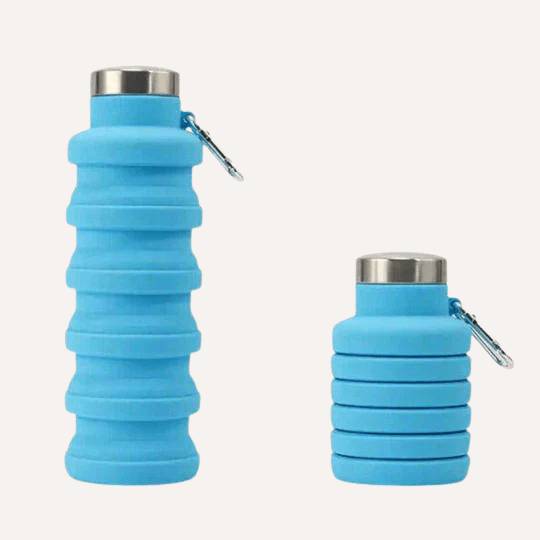 Collapsible Water Bottle – Leakproof & Travel-Friendly Design