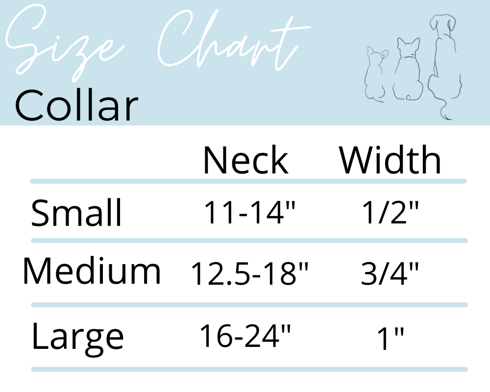 Asteria Collar Dog Collar | Purrfect Pet Kingdom