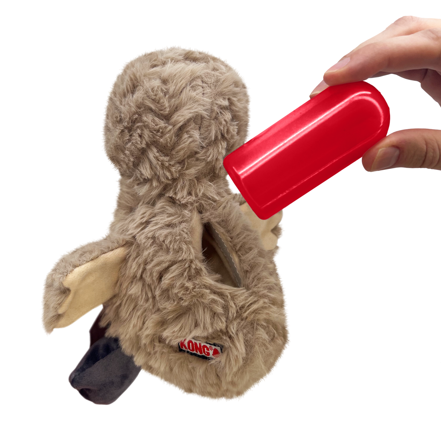 Kong Comfort Tykes Gosling - Dog Toy - The Family Pet