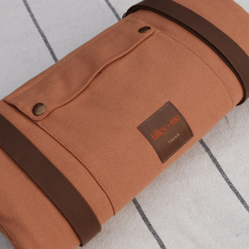 Convertible Dog Bag - Portable Travel Mat Bag for Pet Owners