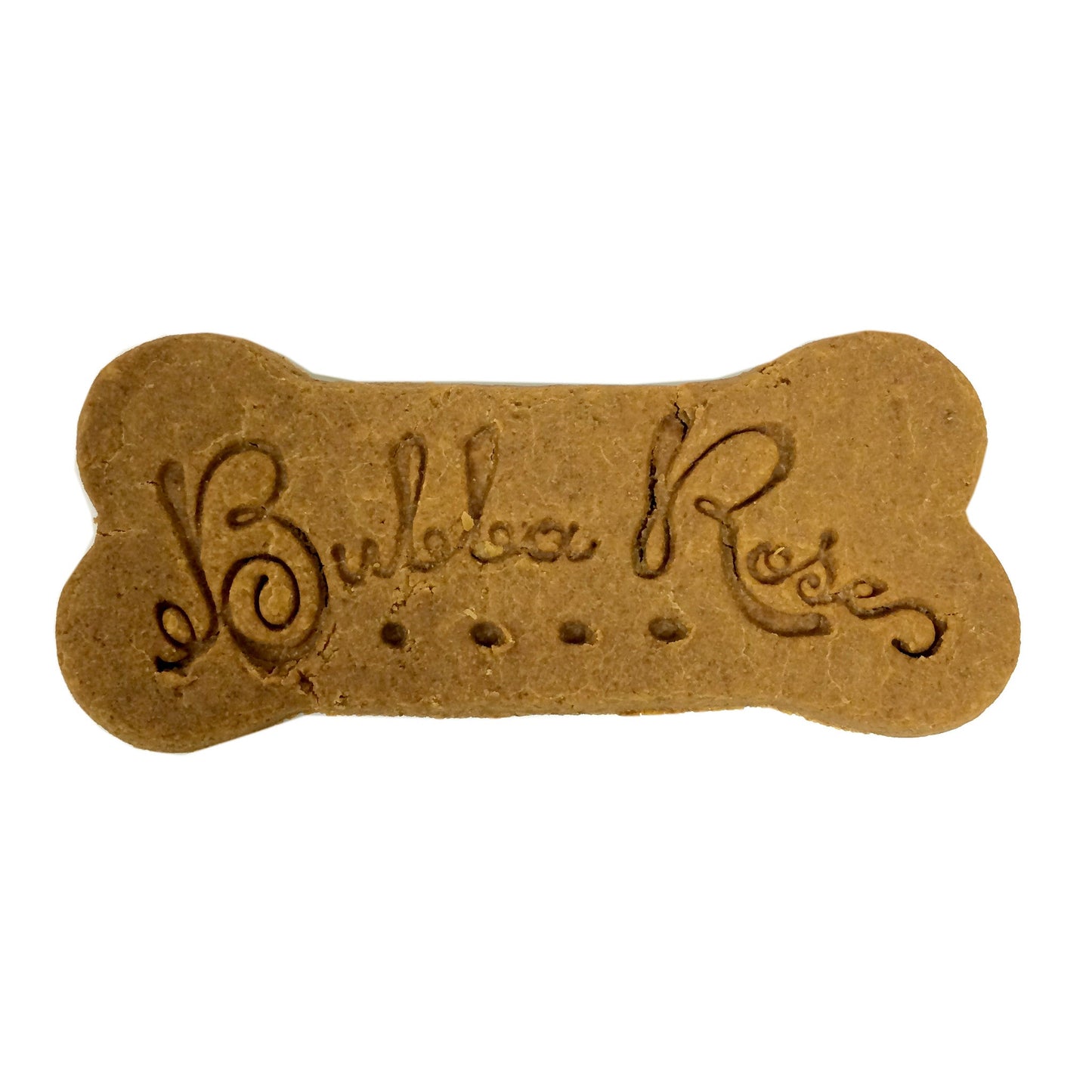 Dog Treats: Custom Logo Dog Bone Biscuits for Dog Gifts - premium dog treat from Purrfect Pet Kingdom