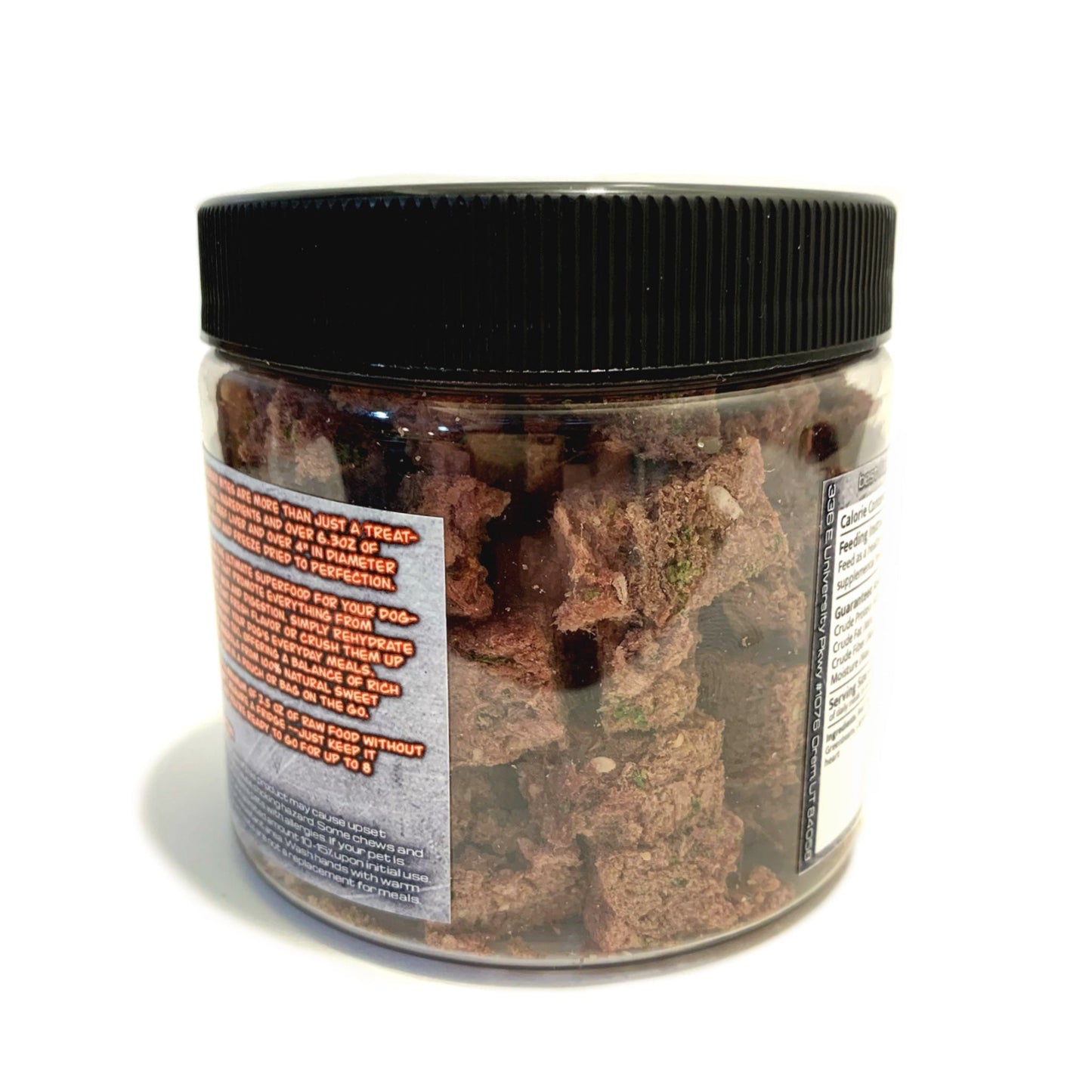 Beef Burger Bites - Dog Treats - Bad Dog Gang