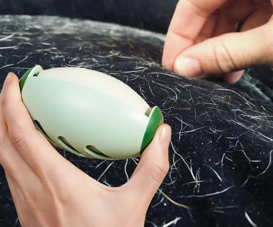 Mini Lint Roller Portable Roller Brush Cat Dog Hair Remove