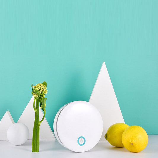 Smart Litter Box Deodorizer Air Purifier Odor Control