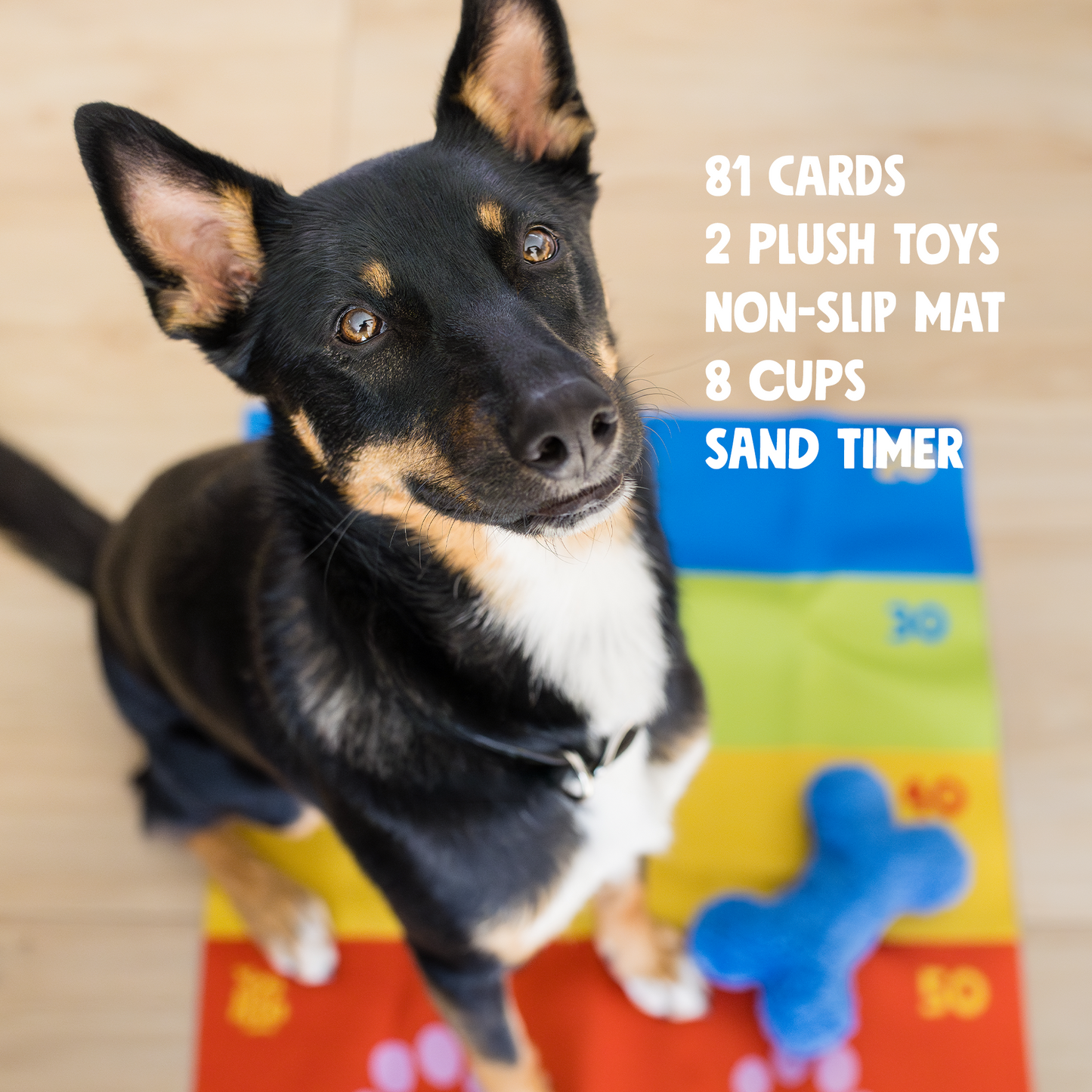 Dog Toy Toy The Dogs Best Friend Game for for Daily Use - gallery product image for dog toy
