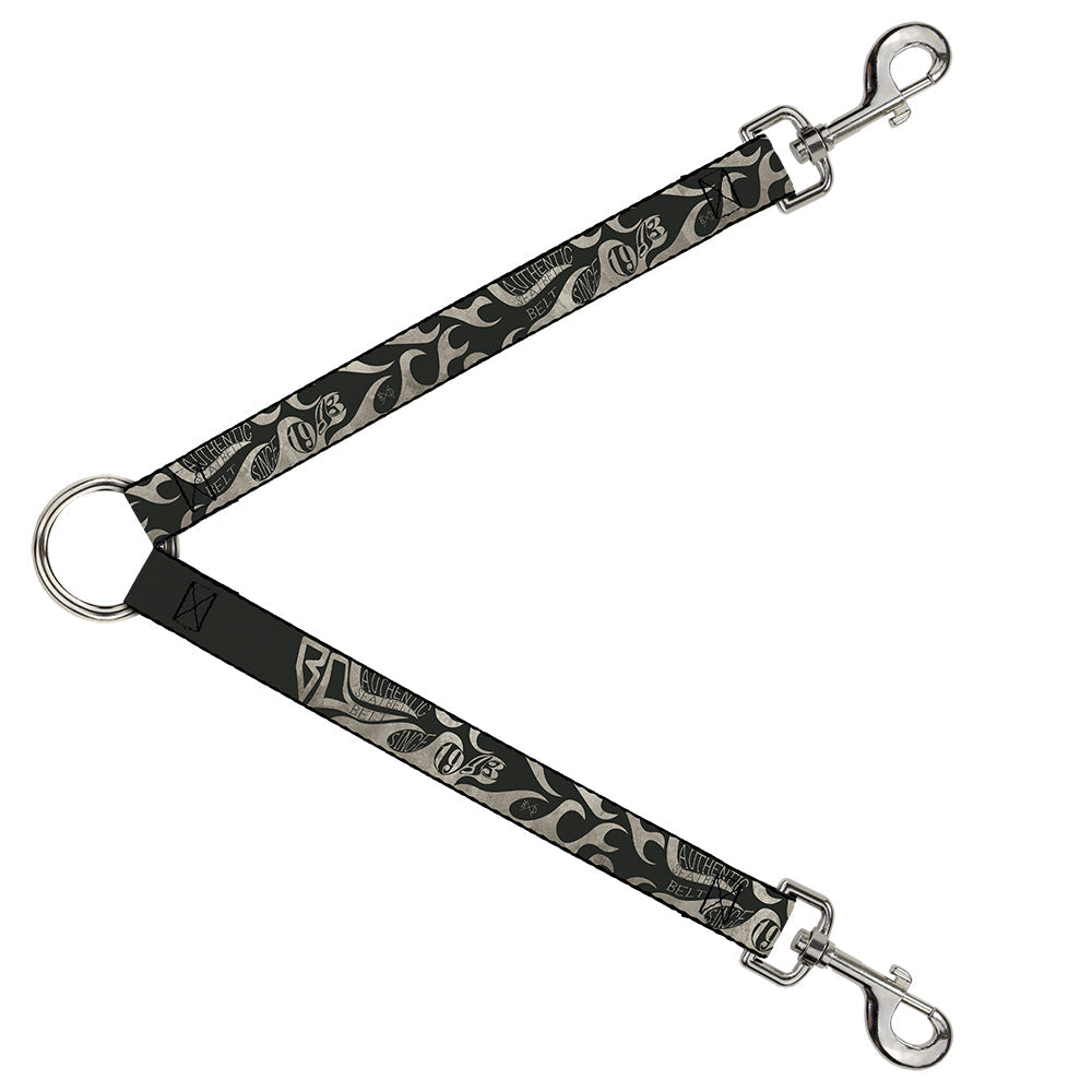 Dog Leash Splitter - BD AUTHENTIC SEATBELT BELT SINCE 1993