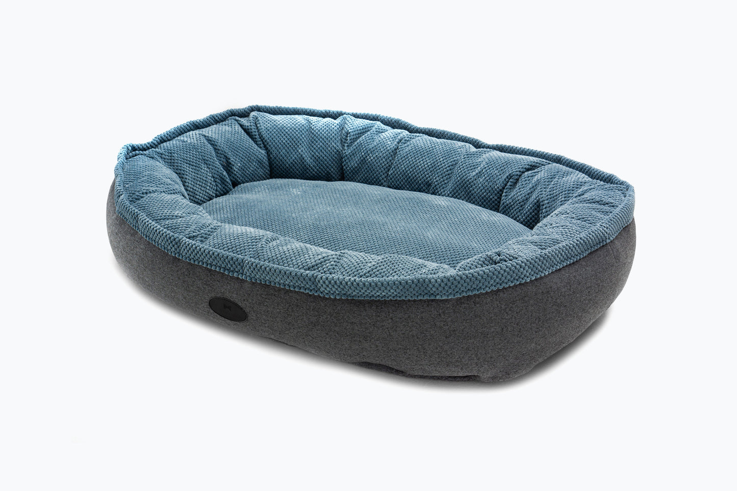 Cuddly Bagel Sleeper for Cozy Dreams and Gentle Comfort main product image for dogs and cats
