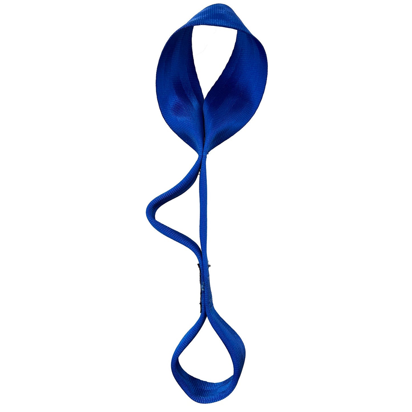LUCKY DOG $7 Calla Lily Seat Belt Tug - Dog Toy - American Dog
