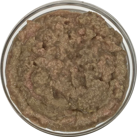 Dave's Naturally Healthy Grain Free Chicken & Tuna Recipe in Saucey Paté Wet Cat Food (5.5oz) - Dave's Naturally Wet Cat Food - The Family Pet
