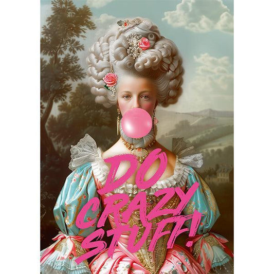 Do Crazy Stuff! 1000 Piece Jigsaw Puzzle Piatnik