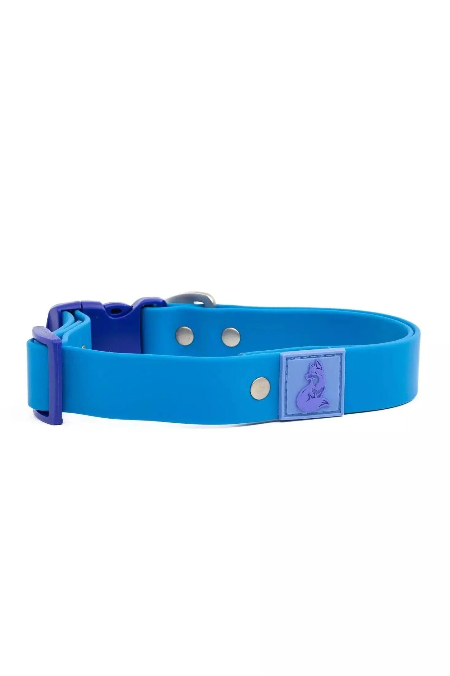 Dockside Adventures Waterproof Dog Collar - Collar - Aria the Fox