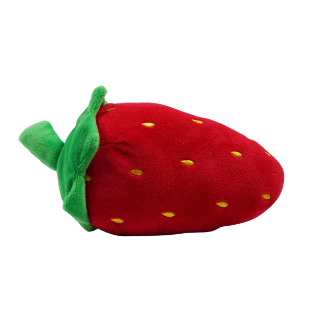 Happy Pet Strawberry Plush Toy