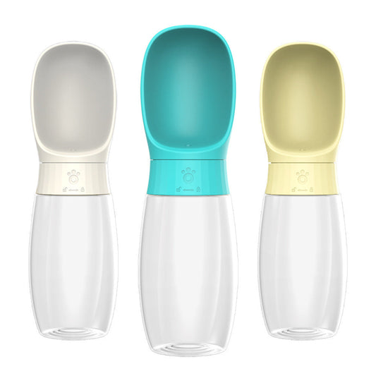Portable Dog Water Cup and Bottle - Travel Pet Drinking