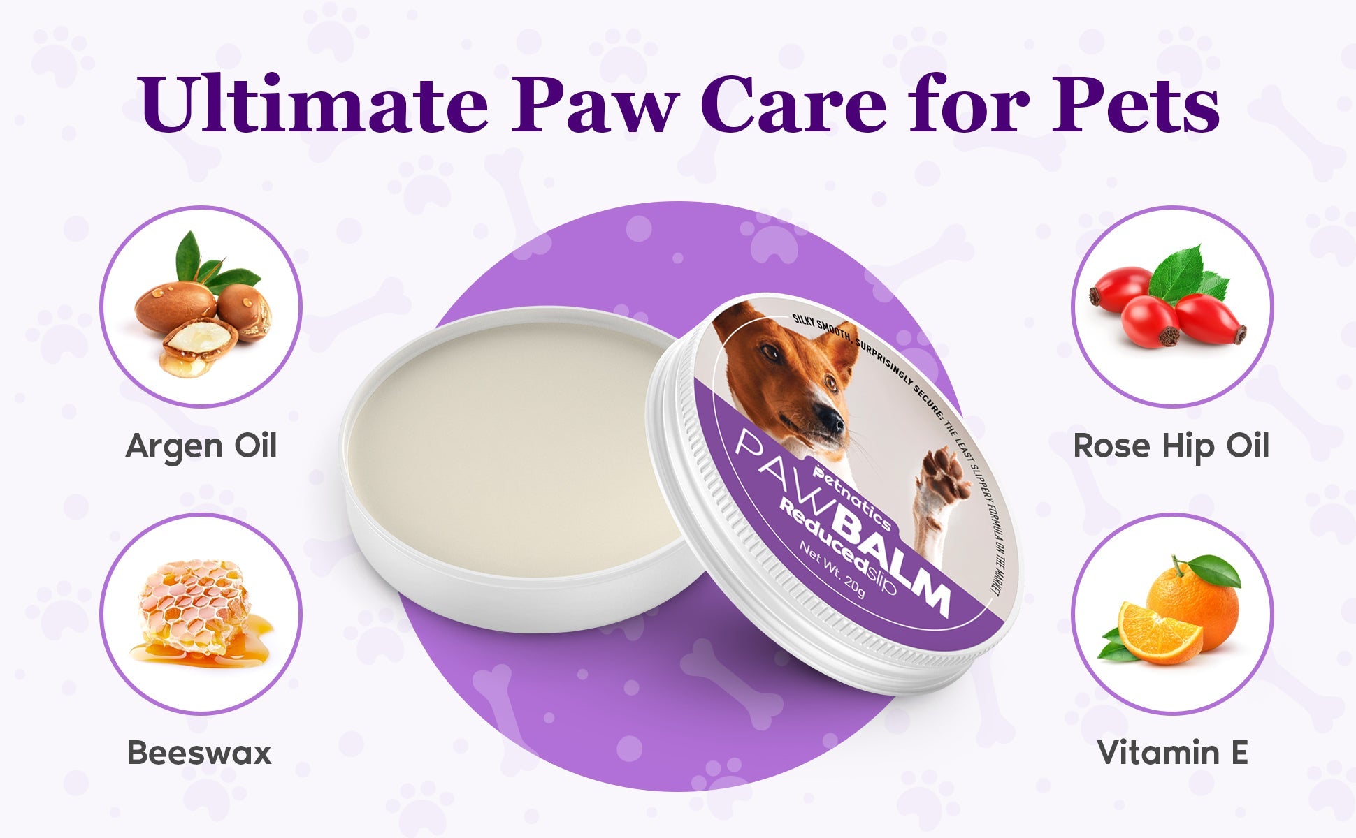 PawBalm ReducedSlip - Petnatics